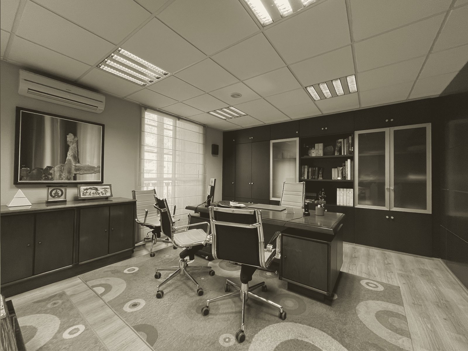 Oficina privada en Bonome Cowork